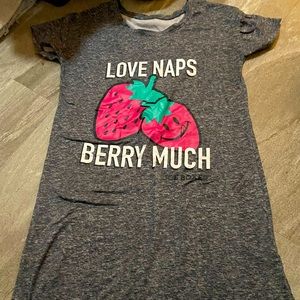 Super Cute very soft gown